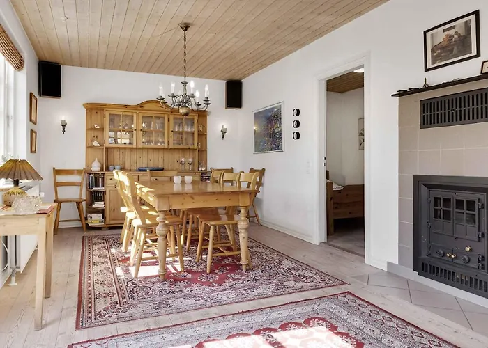 Hotell Sankt Laurentii Vej 81a, 9990