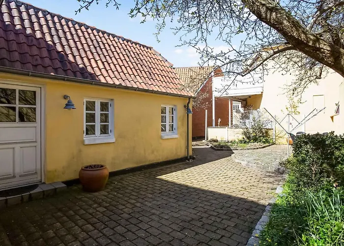 Hotell Sankt Laurentii Vej 81a, 9990 Skagen