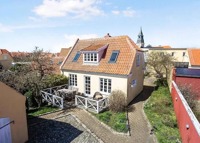 Sankt Laurentii Vej 81a, 9990 * Skagen