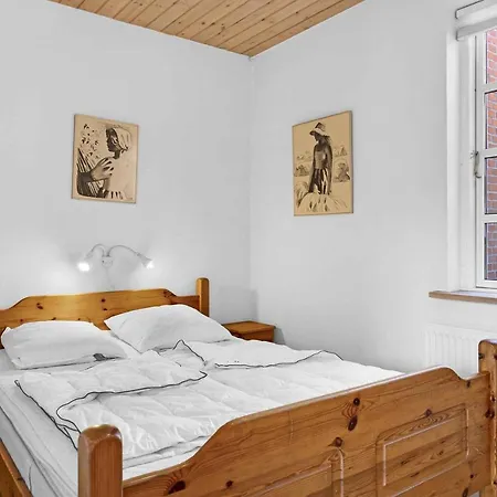 Sankt Laurentii Vej 81a, 9990 Ferienhaus *