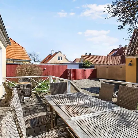 Sankt Laurentii Vej 81a, 9990 Ferienhaus *